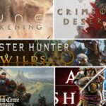 Top 5 PC Open-World Games 2025