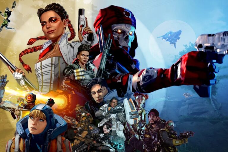 Apex Legends Rankings 2025