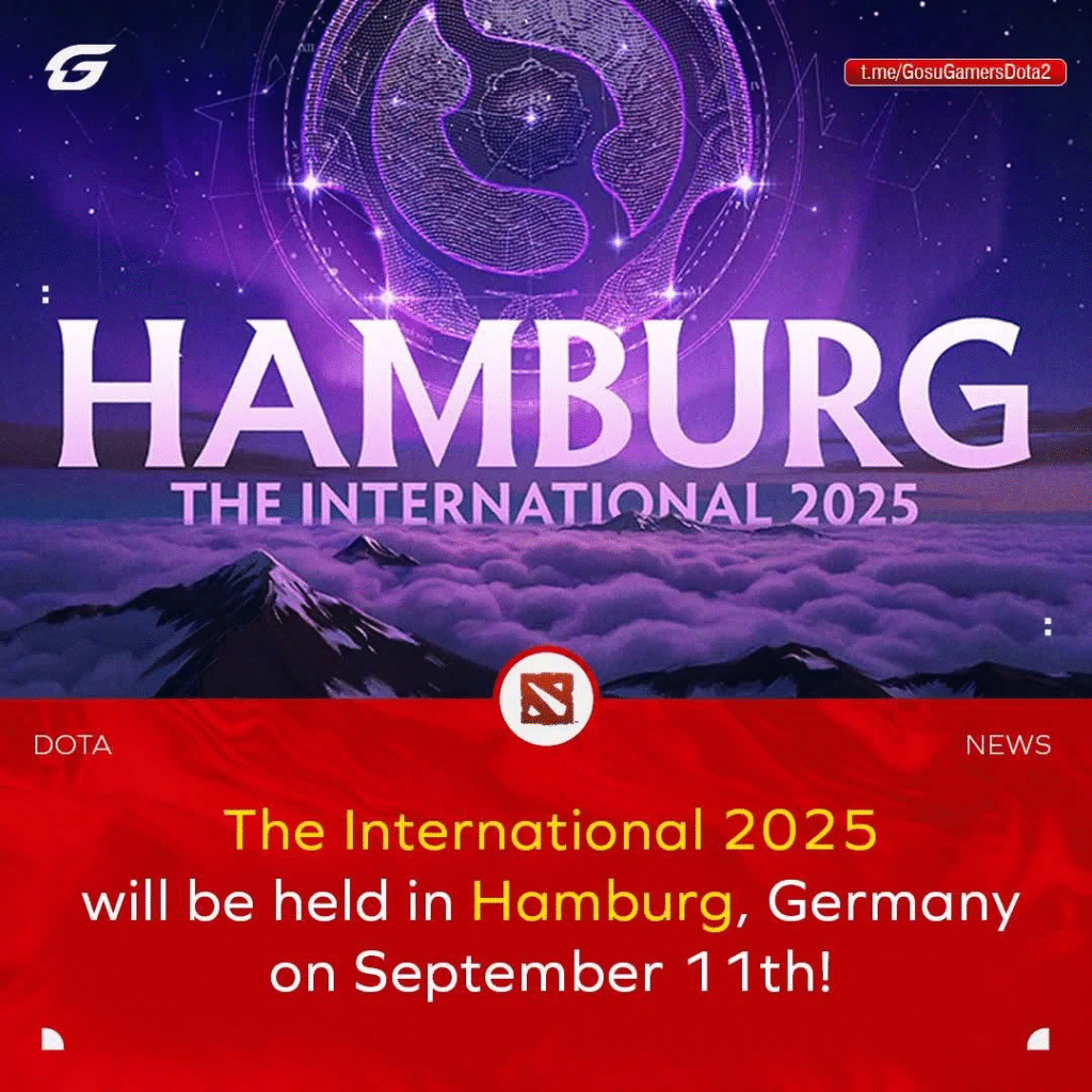 Dota 2 International qualifiers