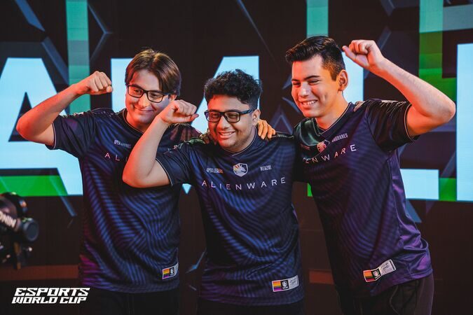 ALGS 2025 prize pool