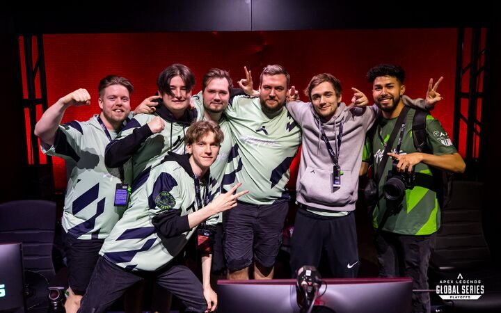 Apex Legends Rankings 2025