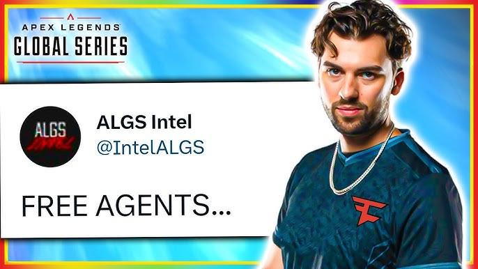 2025 Apex Roster Moves