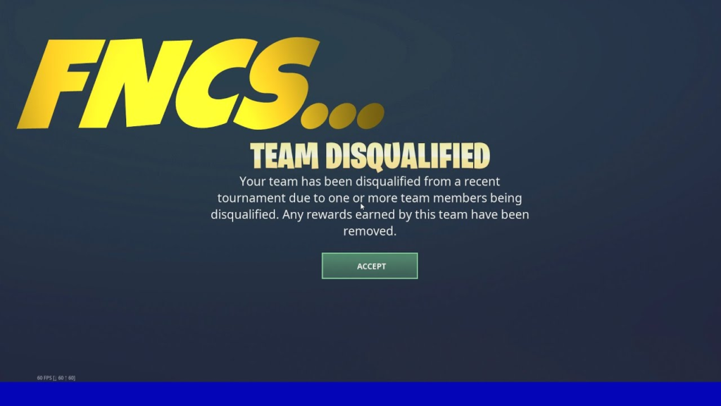 Fortnite World Cup Qualifiers