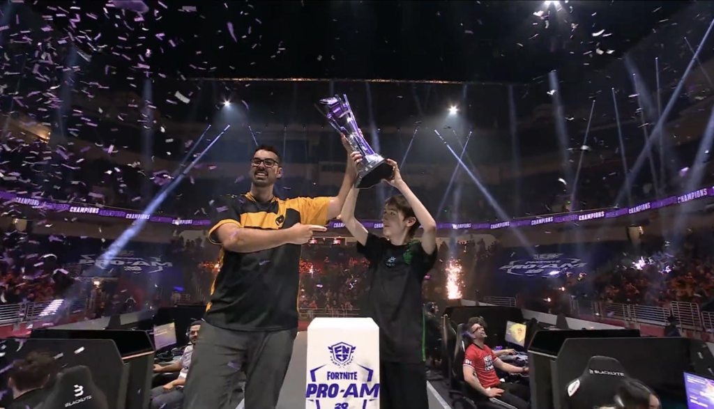 Fortnite World Cup Qualifiers