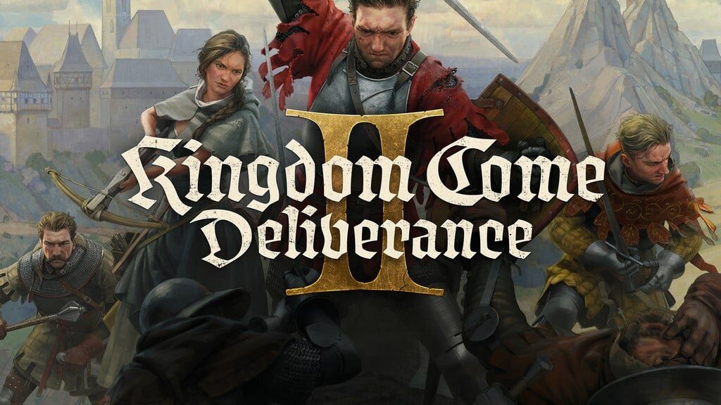 Top 5 PC RPG Games 2025