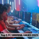 Top 5 PC Survival Games 2025