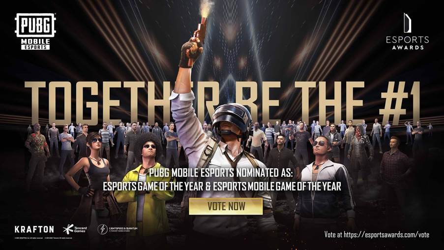 Awards Mean for SEA PUBG Mobile