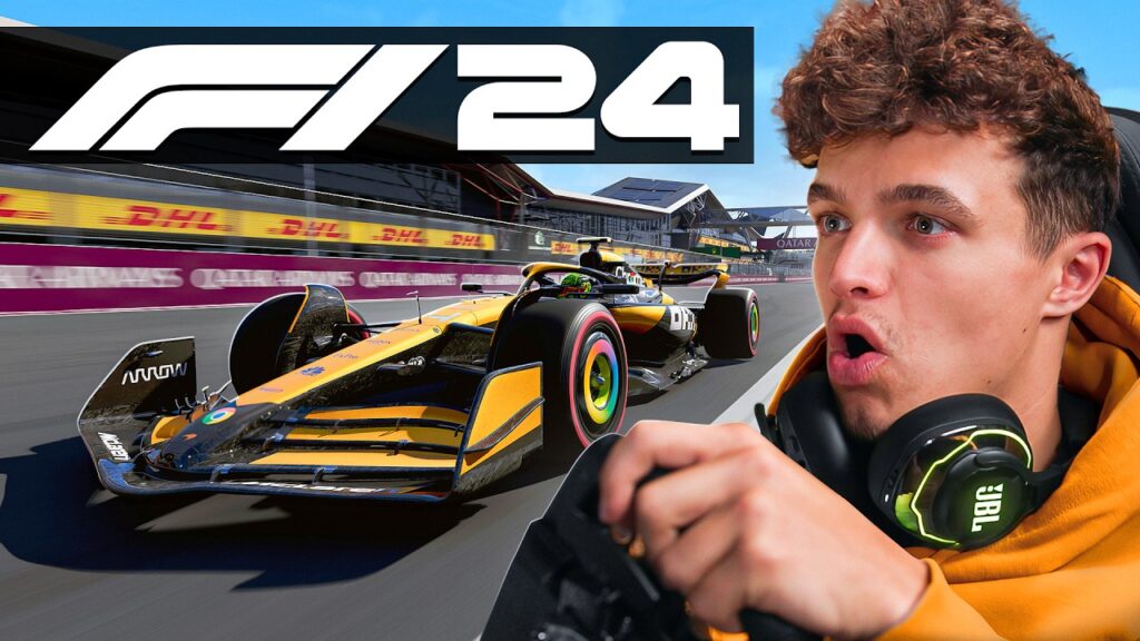 F1 24