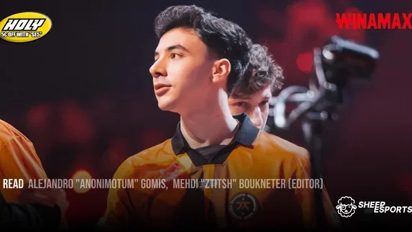 Fnatic 2026 VCT leadership