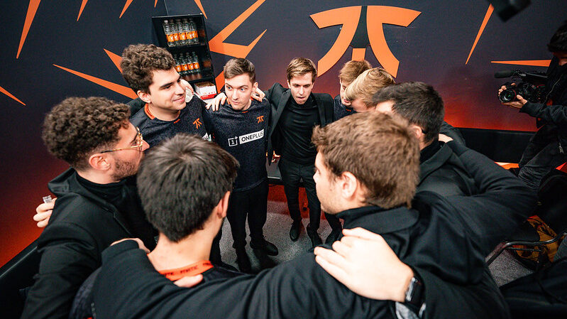 Fnatic 2026 VCT leadership