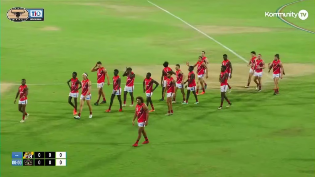 NTFL Live Stream 2025-26