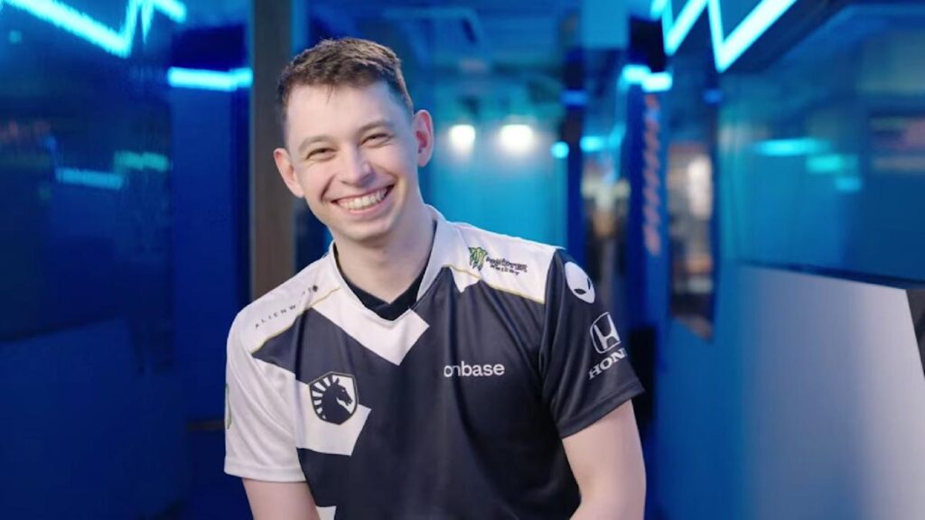 Team Liquid Dota 2 Rebuild