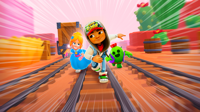Subway Surfers