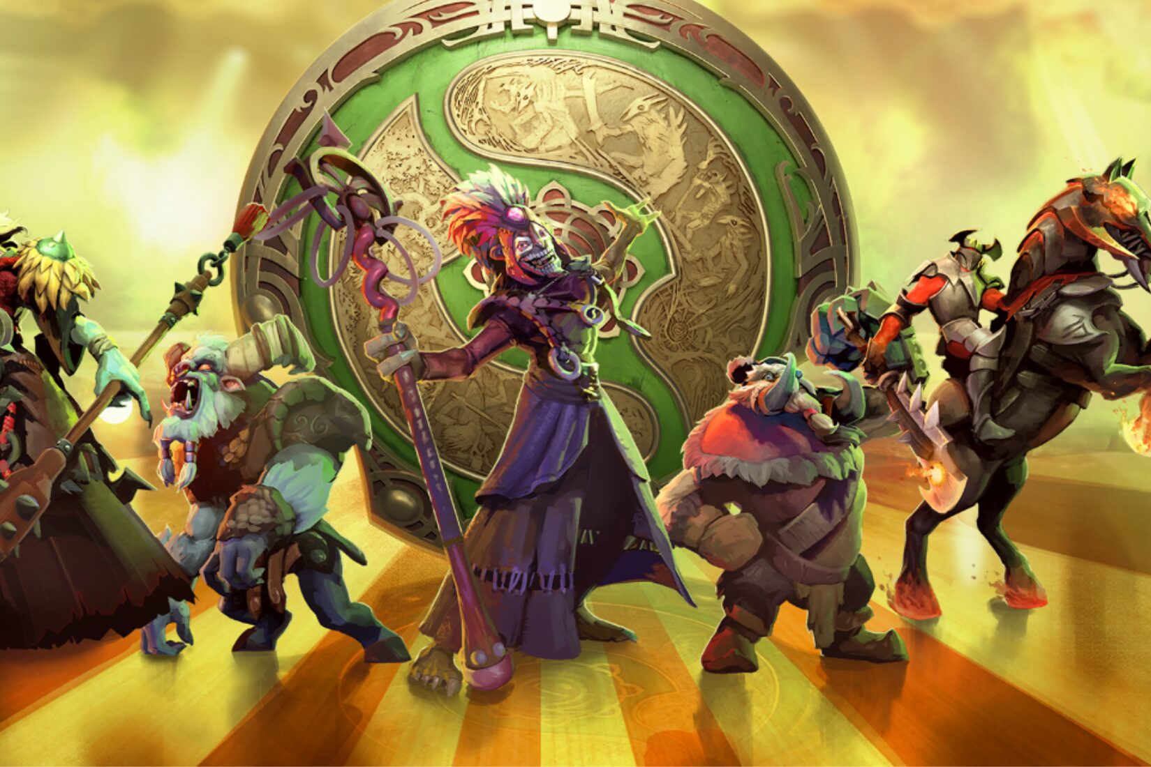 Best SEA Dota2 teams