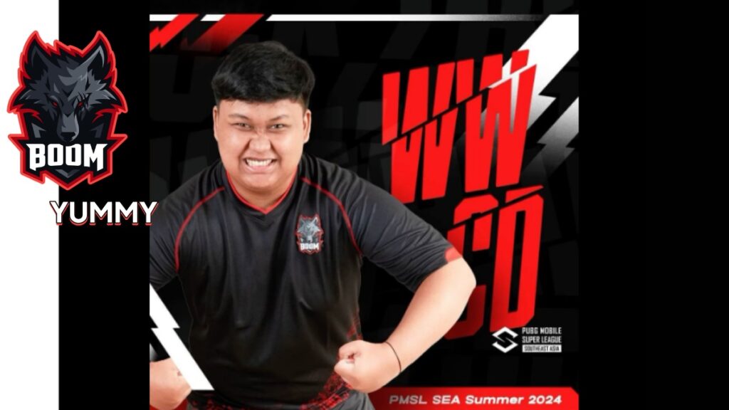 Yummy (BOOM Esports)