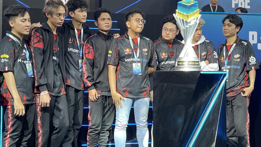 PUBG Mobile SEA Tournament 2025