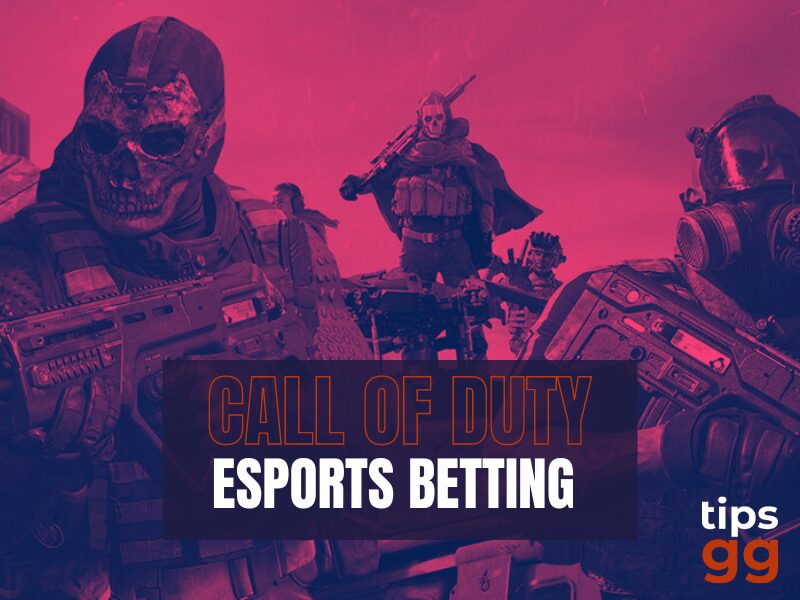 Call of Duty betting sites