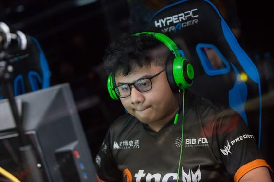 SEA Dota2 Player Interviews