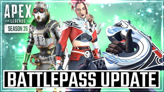 Apex Legends patch notes