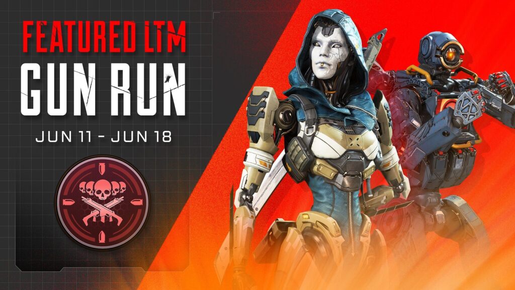 Apex Legends Seasons Dates