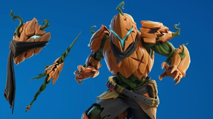 Fortnitemares 2025 bosses