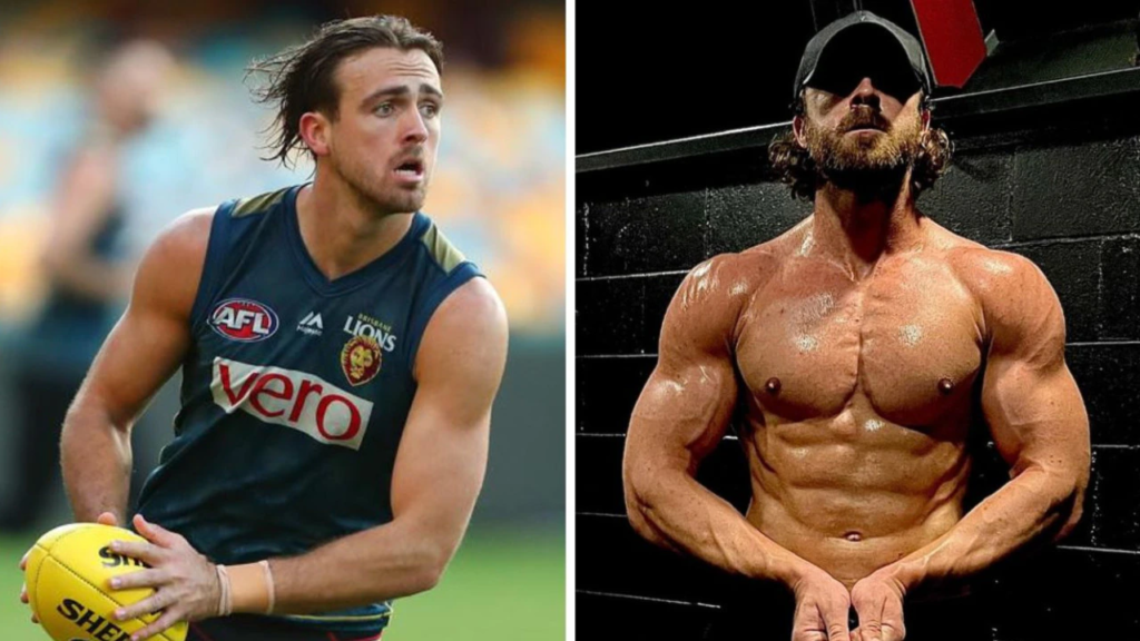 Athlete Doping Ban