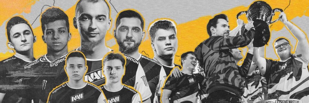 Fortnite Esports Rostermania 2025