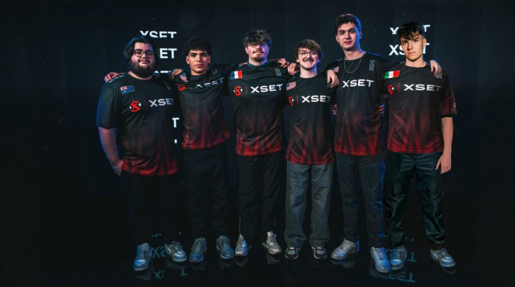 Fortnite Esports Rostermania 2025