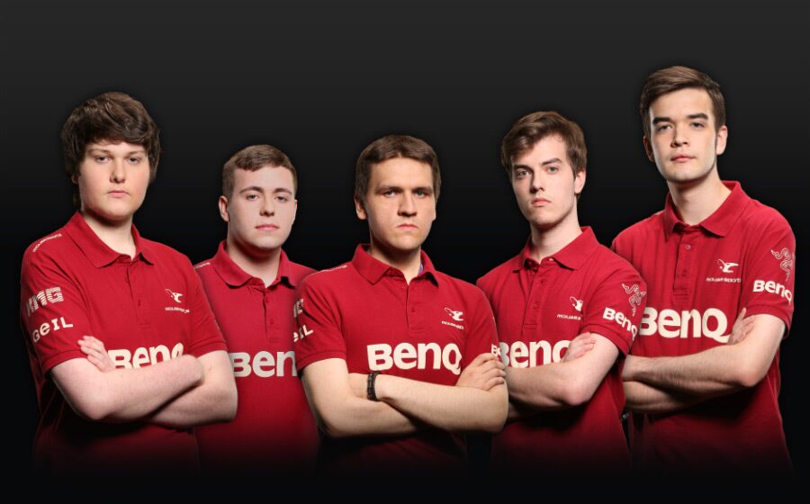 Dota 2 Rostermania 2025