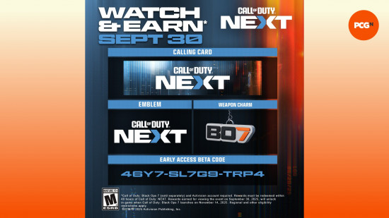 Call of Duty NEXT 2025