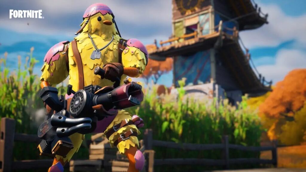 Fortnite NPCs