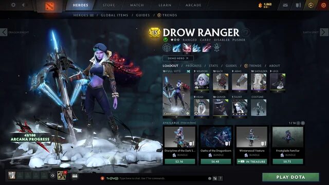 Dota 2 YouTube Hack