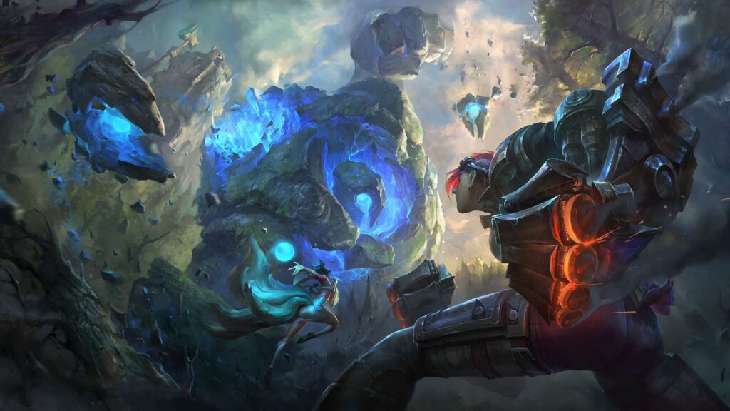 Top 5 Esports Titles