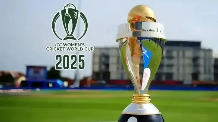 Women’s World Cup Final.