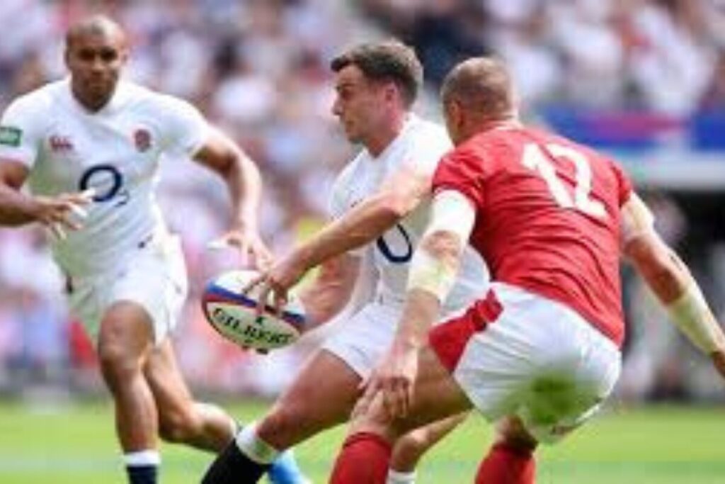 England Wrote the Blueprint