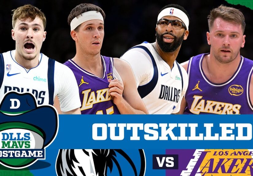 Anthony Davis Returns, but Dallas