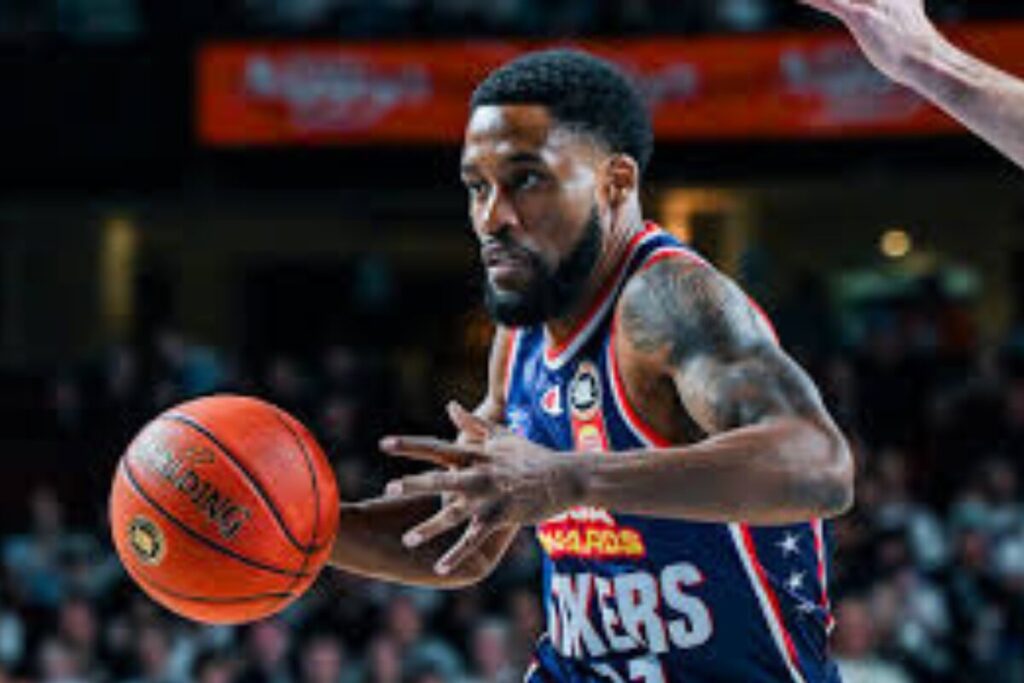 NBL Round 9 Cotton