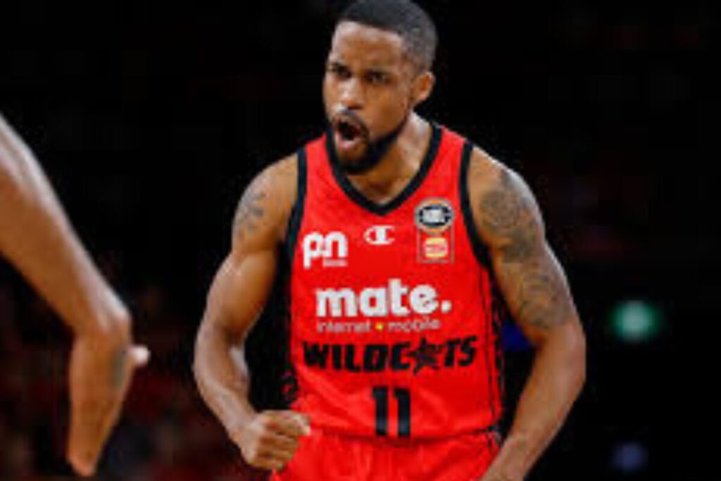 Bryce Cotton’s Round 9 