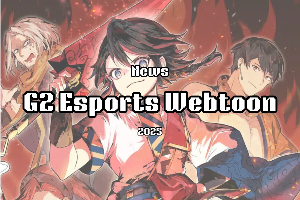 G2 Esports Webtoon 1