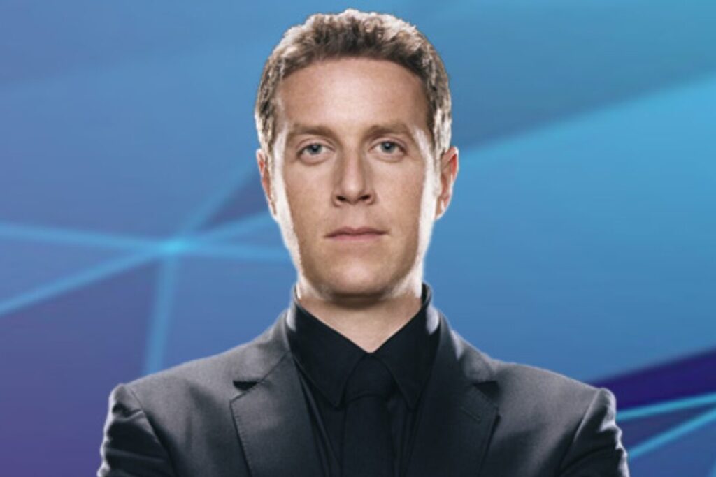 Geoff Keighley