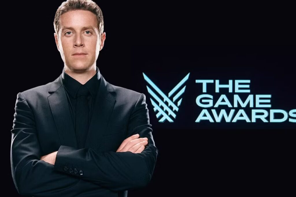 Geoff Keighley