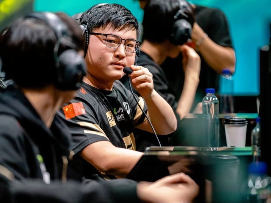 Uzi League of Legends