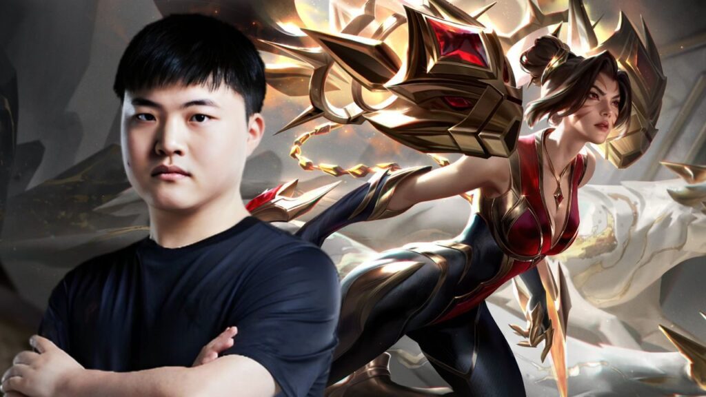 Uzi League of Legends