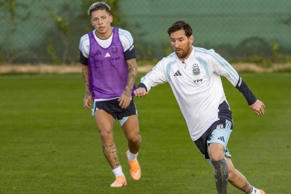 Messi’s Influence in Unpredictable Matches