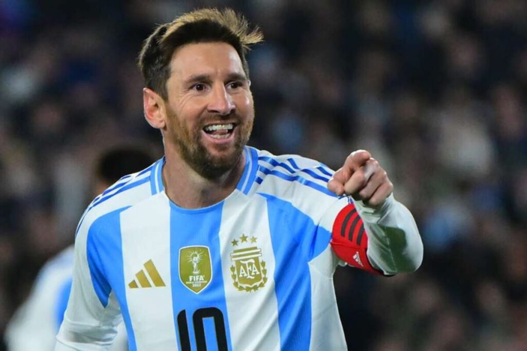 Messi Changes the Match Outcome Before Kickoff