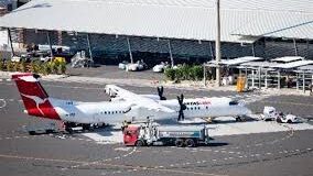 Rockhampton Airport travel disruption