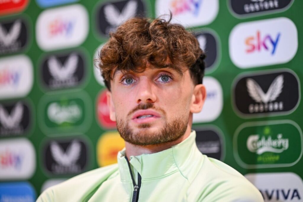 The Goal That Belonged to Every Irish Kid