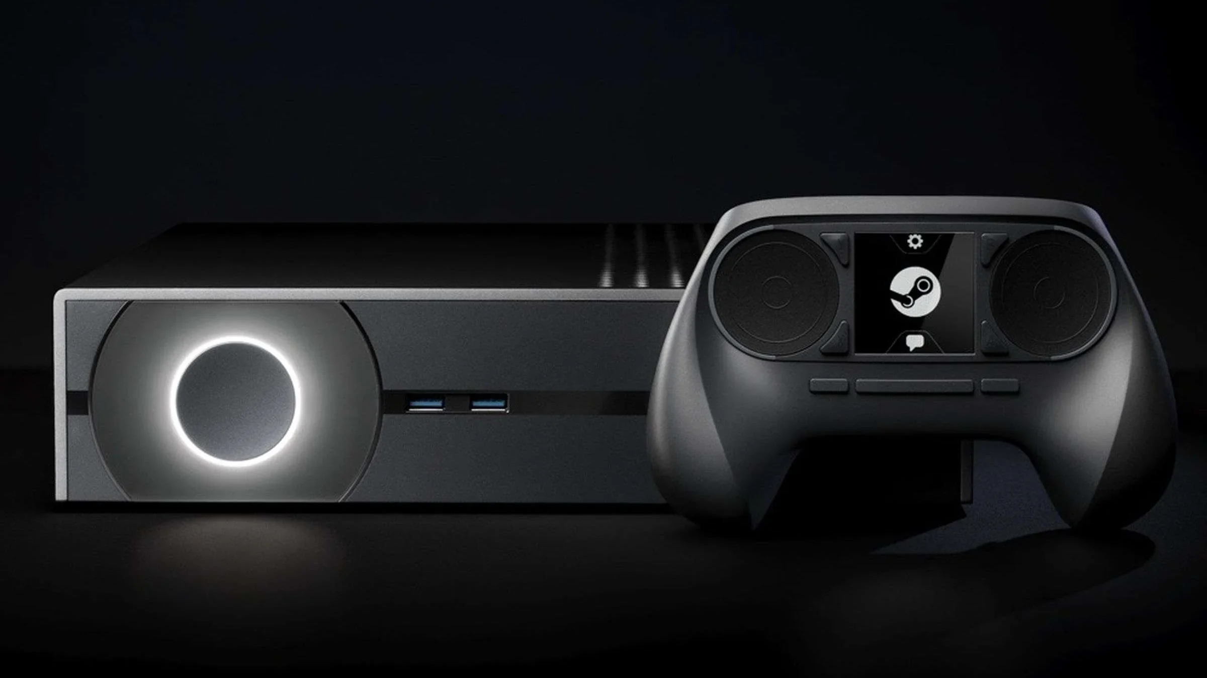 Valve Steam Machine 2025