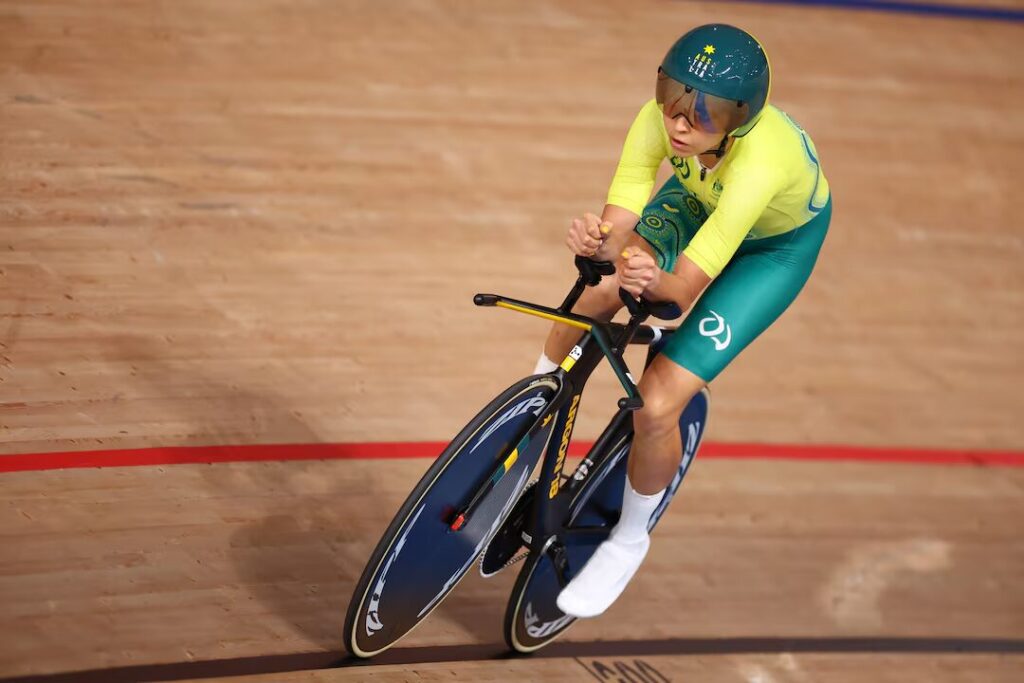 Paralympian Paige Greco 