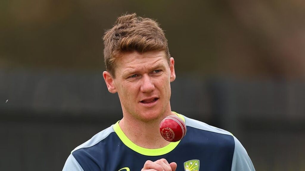 Ashes debut Australia